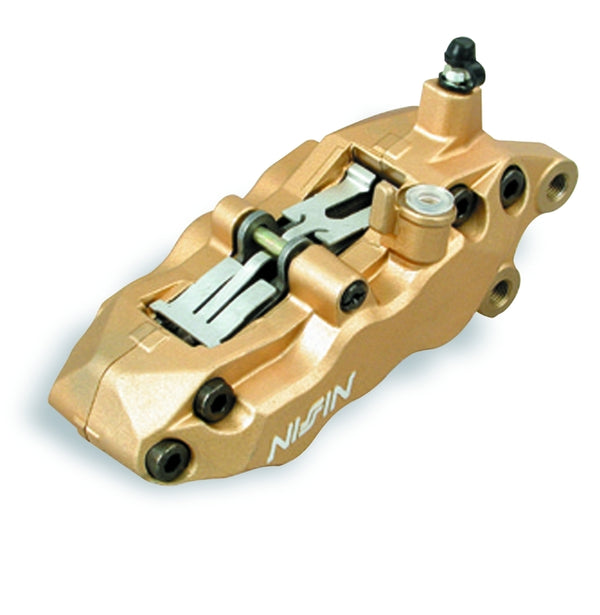 Etrier 6 Pistons Gold Gauche N6 40L