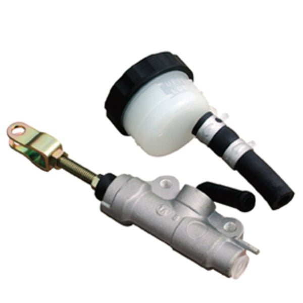 Cylindre de tête de frein arrière Nissin MCR 1 / 2ATV - Ø12.7 mm - 49 mm cc - argent