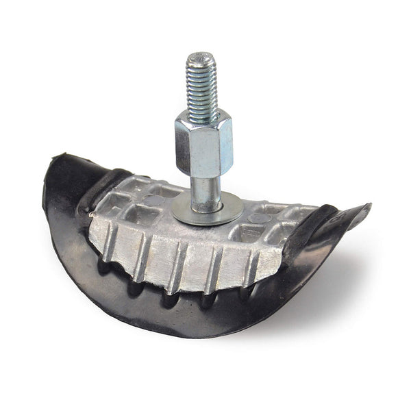 Tecnium aluminum and rubber rear rim lid - 2.15 ”1038704