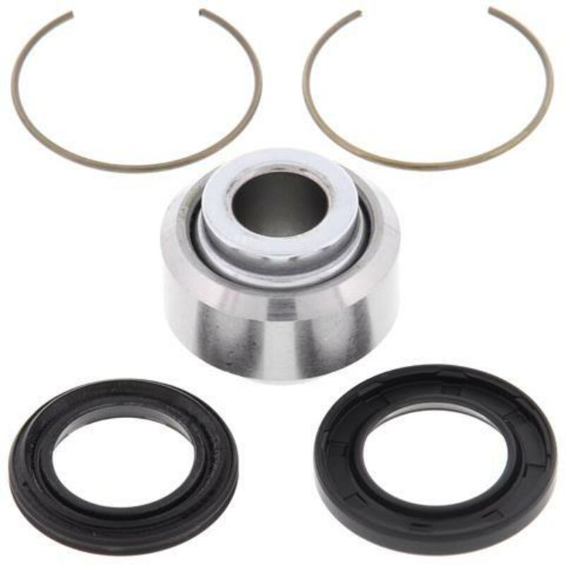 Kit de roulement d'amortisseur supérieur de toutes les balles Honda / HM 29-1013