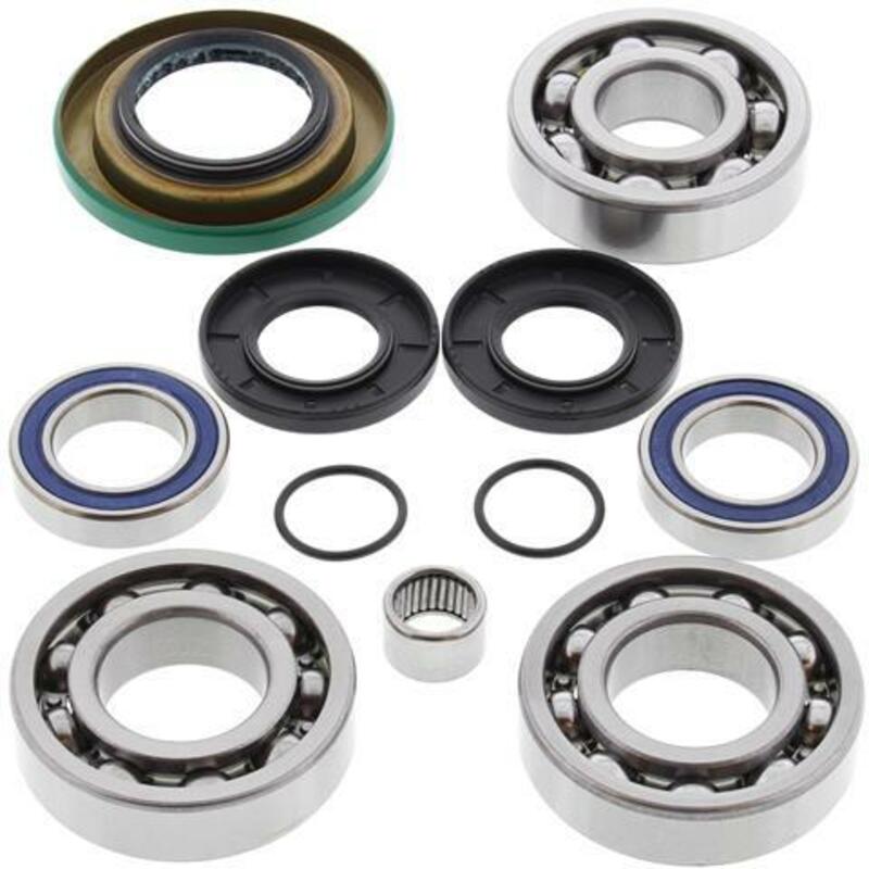 ALL BALLS Front Differential Bearing & Seal Kit Can Am 25-2069