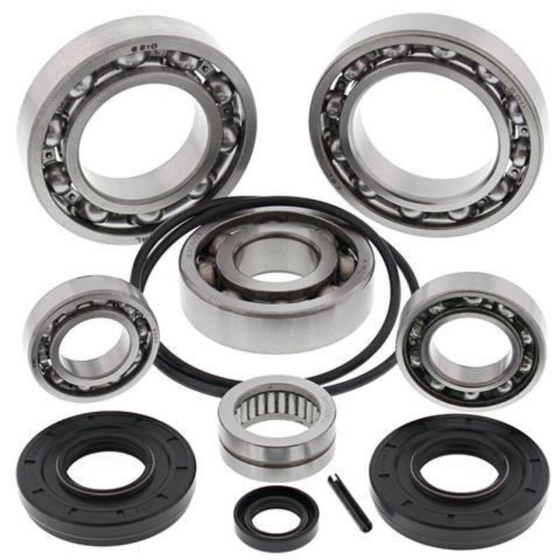 Toutes les balles Roulement de différentiel arrière et kit de joint Kawasaki Krf Teryx 750 25-2095