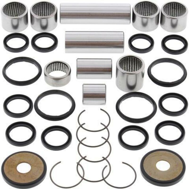 Kit de réparation de liaison de suspension de toutes les balles Suzuki RM125 / 250 27-1064