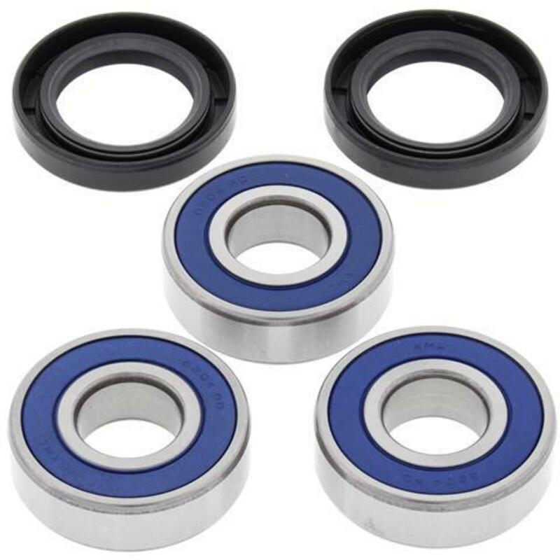 Kit de roulement de roue arrière de toutes les balles BMW / Aprilia 25-1677