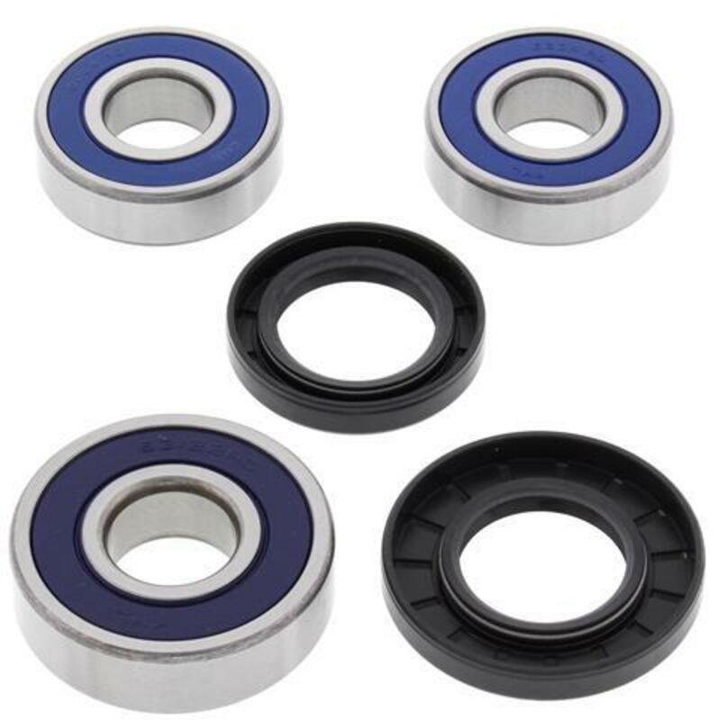 ALL BALLS Rear Wheel Bearing Kit Honda/BMW 25-1257