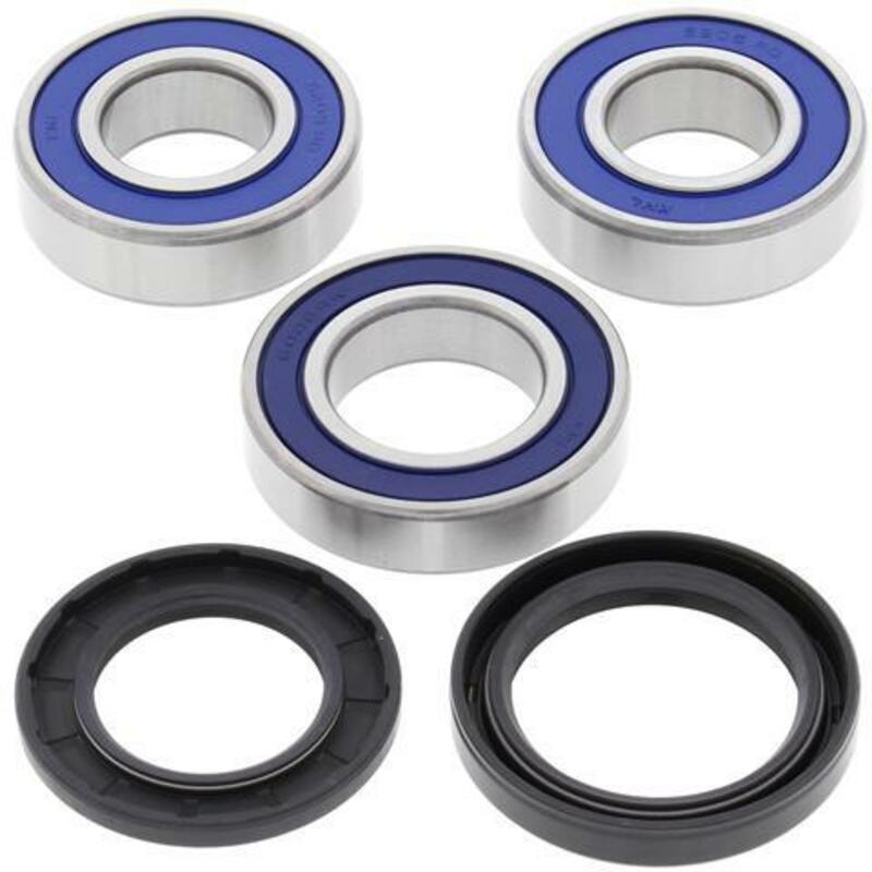 ALL BALLS Rear Wheel Bearing Kit Kawasaki 25-1111