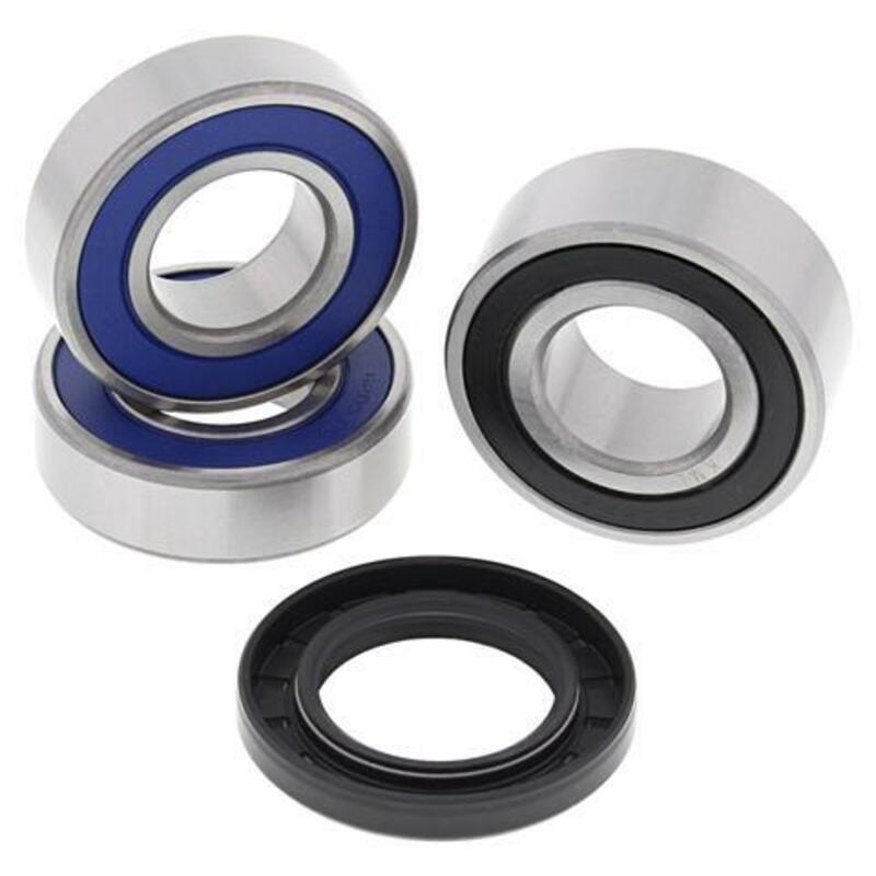 Toutes les boules Kit de roulement de roue arrière KTM / HUSABERG 25-1283