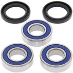 Toutes les boules Kit de roulement de roue arrière Suzuki RM125 / 250 25-1243