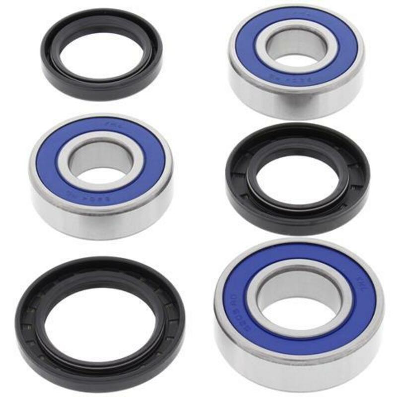 ALL BALLS Rear Wheel Bearing Kit Triumph/Suzuki 25-1557