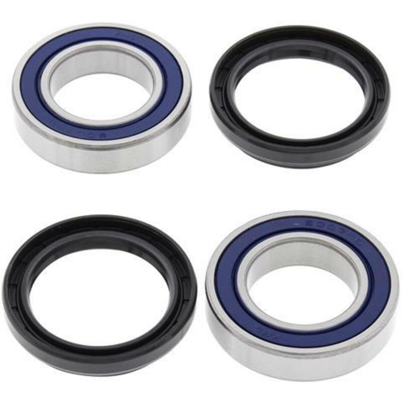 ALL BALLS Rear Wheel Bearing Kit Yamaha YFM125/250R/350R Raptor 25-1508