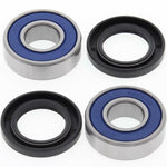 ALL BALLS Front Wheel Bearing Kit Suzuki 25-1188