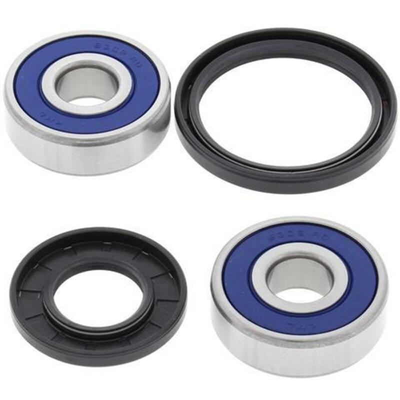 ALL BALLS Front Wheel Bearing Kit Yamaha 25-1316