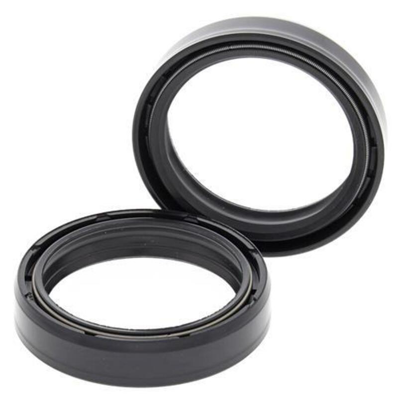 ALL BALLS Fork Oil Seals without Dust Cover - 43x54x11 mm 55-120