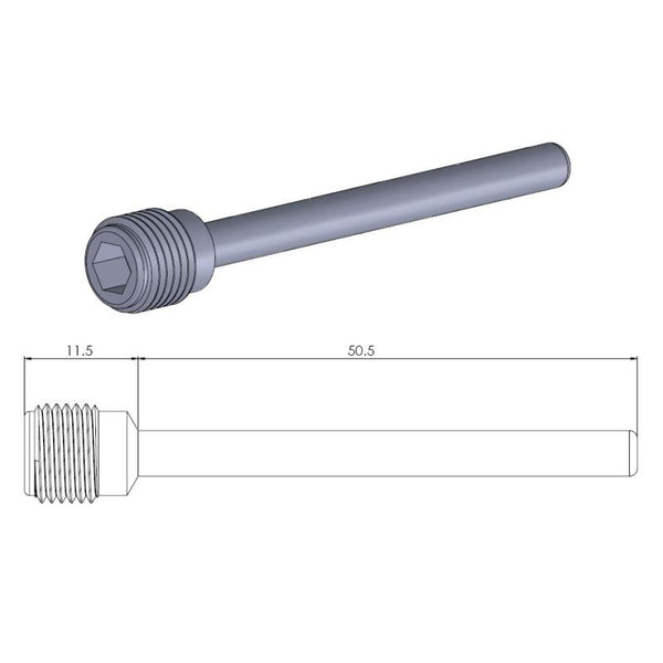 Pin de frein Moto-Master Pin 213037