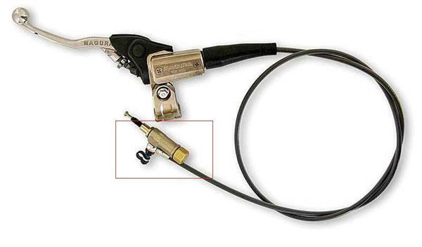 Hymec Cylindre d'esclaves de rechange 877115 120655.0