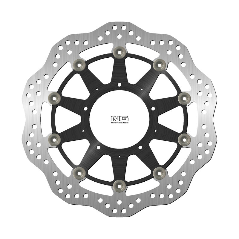 NG BRAKE DISC WAVE 1834XG