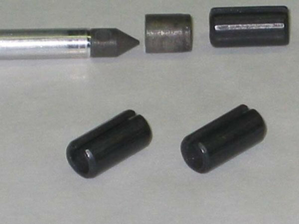 Kayaba - Rod Kayaba Secure Clips 120360000101