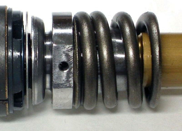 Kayaba - Vanne d'amortissement de compression 8 mm Spring 110550000201