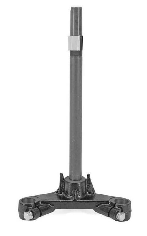 V pièces triple pince noir 2901806