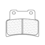 CL BRAKES Racing Sintered Metal Brake pads - 1187C60 1187C60 