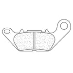 CL FREINS Plaquettes de frein en métal fritté Street - 1224A3+ 1224A3+ 