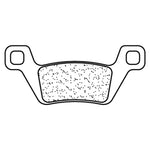 CL BRAKES ATV Sintered Metal Brake pads - 1238ATV1 1238ATV1