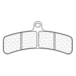 CL BRAKES Racing Sintered Metal Brake pads - 2919C60 2919C60 