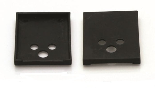 Protégeurs de mâchoire en plastique Bihr 70x75mm20100316