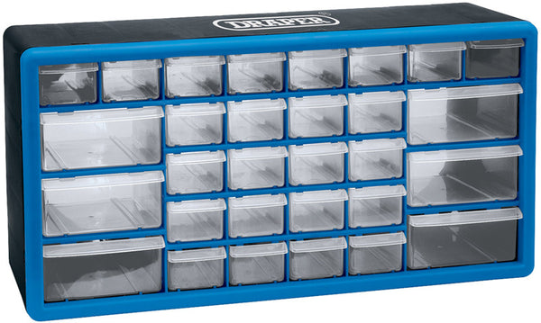 DRAPER organizers with 30 drawers 12015.0