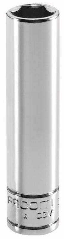 Facom 1/4 '' socket Long Drive 6 mm - 6 points R.6LA
