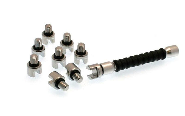 Bihr Spoke Wrench Set 9 Tipsl35-756