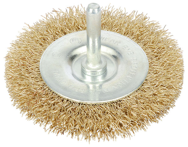 DRAPER Ø50mm Wire Brush 41427.0