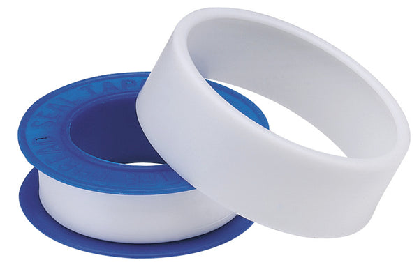 Draper Teflon Plumbing Tape 12mm x 12m 63389.0