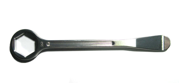 Bihr Tire Liver + 32 mm Hex Box Wrench 250 MMTLW32