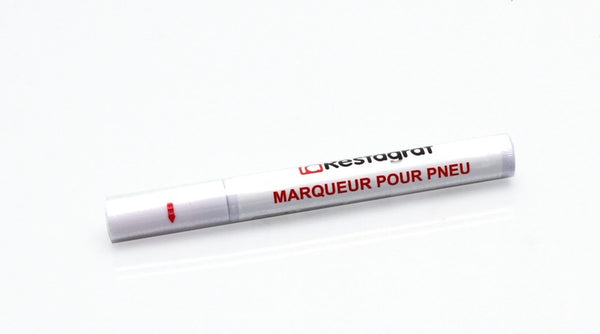 Bihr White Pen pour Tires0016448