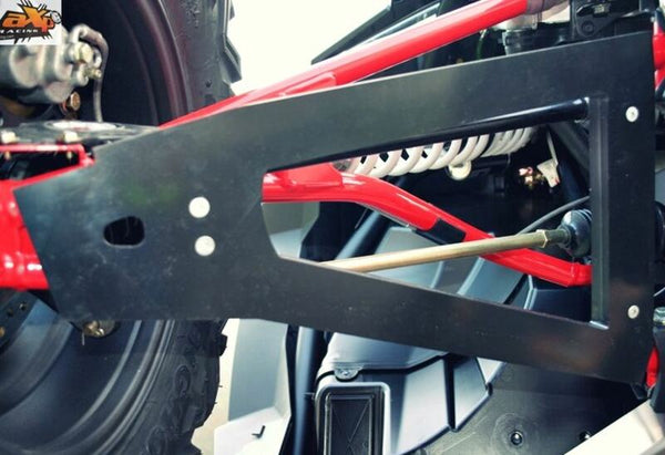AXP Front A -Arm Protection - HDPE 10mm Polaris RZR1000XP AX1318
