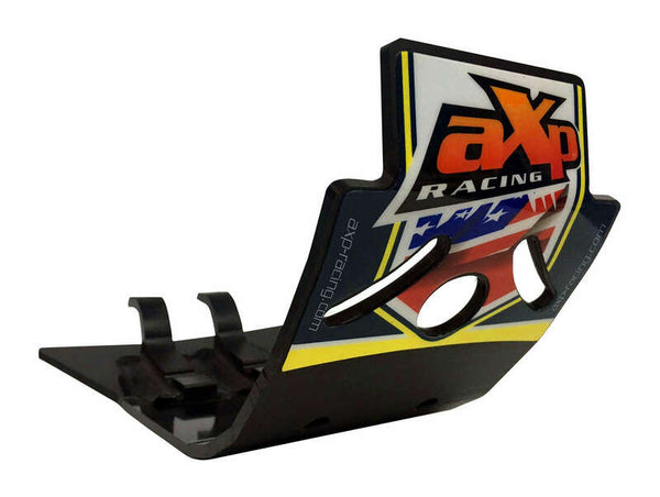 AXP Anaheim MX GLIDE PLATE - HDPE 6mm Husqvarna TC250 AX1403