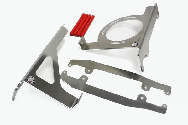 AXP Aluminium Radiator Guard - Beta RR AX1552