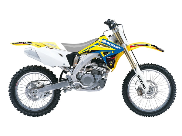 Blackbird Dream Graphic 4 Kit graphique Suzuki RM-Z450 2315n