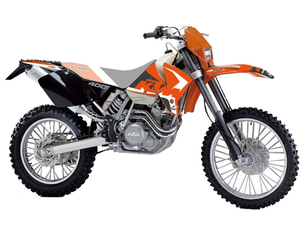 Blackbird Dream Graphic 4 Kit graphique KTM 2514N