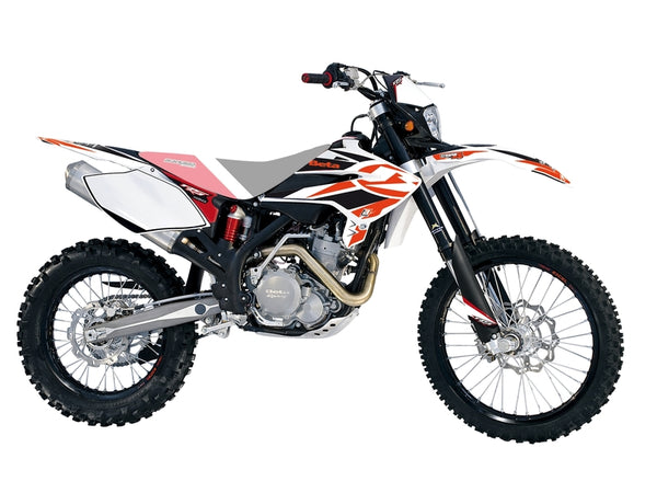 Blackbird Dream Graphic 4 Kit graphique Beta 2b00n