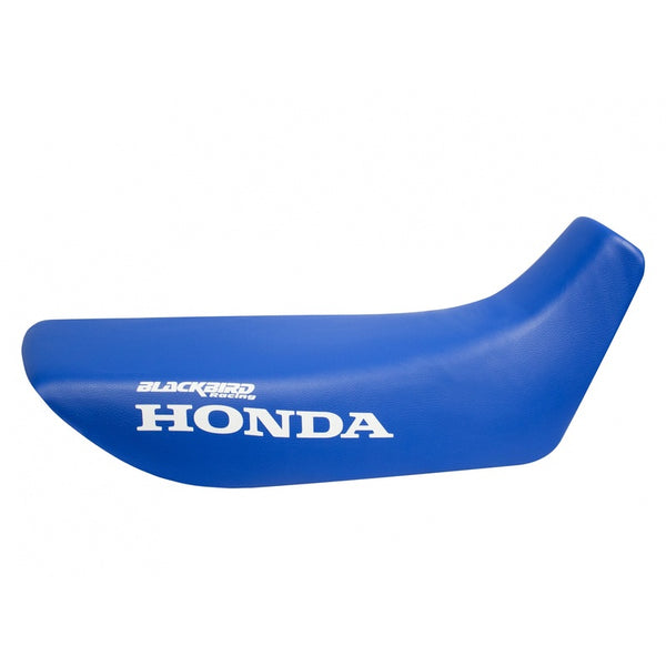 Blackbird Traditional Saddle Cover - Bleu - Honda 1106/03