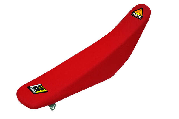 Blackbird Pyramid Saddle Cover - Red - Honda CRF450R / RX 1148G / 01