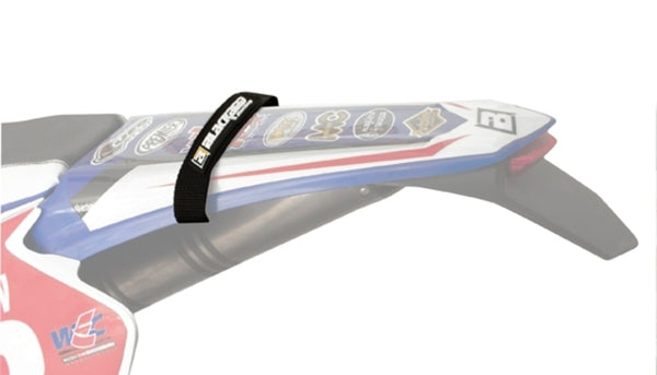 Blackbird Rear Strap Black 5077r