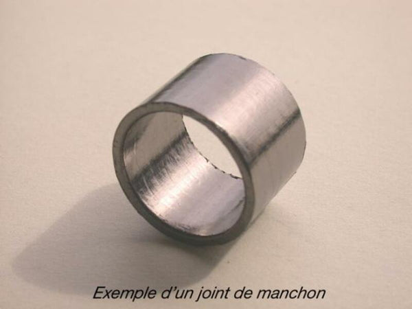 Joint de couplage d'échappement de Centauro D. 28.5x32.5x30 mm E28532530