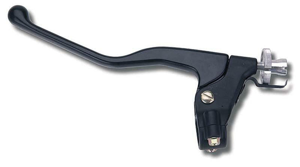 Domino clutch lever - aluminum (1668.04)