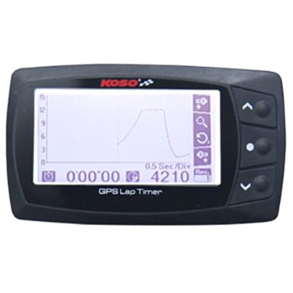 Koso GPS Counter-Lap Timer BA045100