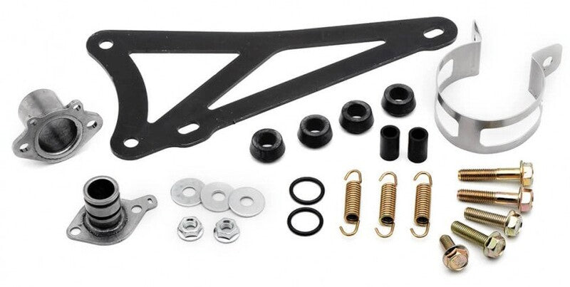 Yasuni Échappement Carrera 16 Kit d'assemblage BSP906R