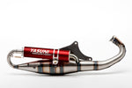 YASUNI Carrera 16 Exhaust - Aluminium TUB423R