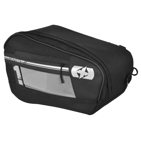 Oxford 1ère fois petit panier noir 45L OL444